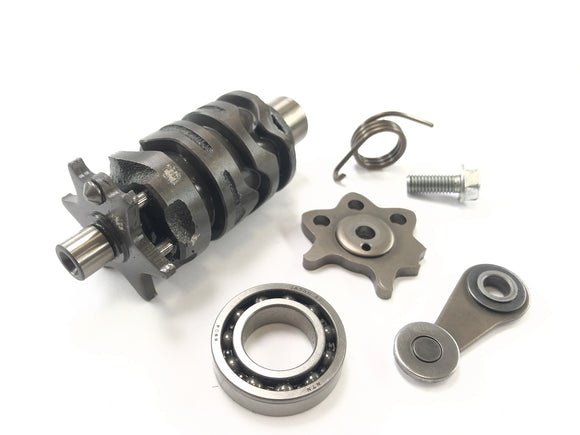 Honda SLR 650 RD09 [1997] - Commutateur à rouleau Shift Nocke Set