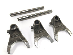Ducati 900 SS [1991] - Switch Forks Switching Claus Set