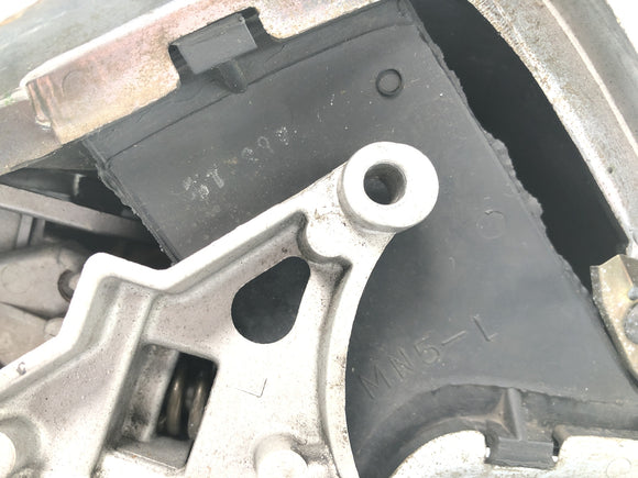 Honda GL 1500 Goldwing SC22 [1987] - Rückspiegel Verkleidungsspiegel Außenspiegel links