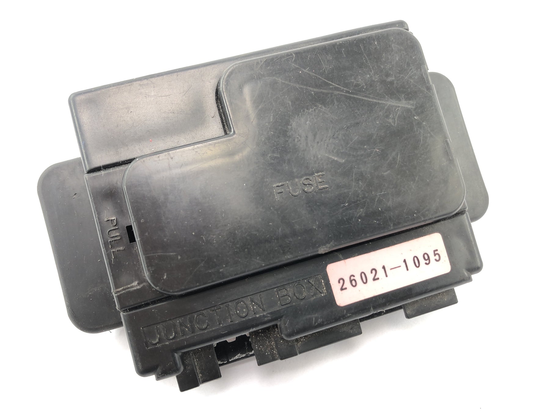 川崎GPZ 1100 ZXT10E [1997] - ジャンクションボックスヒューズ