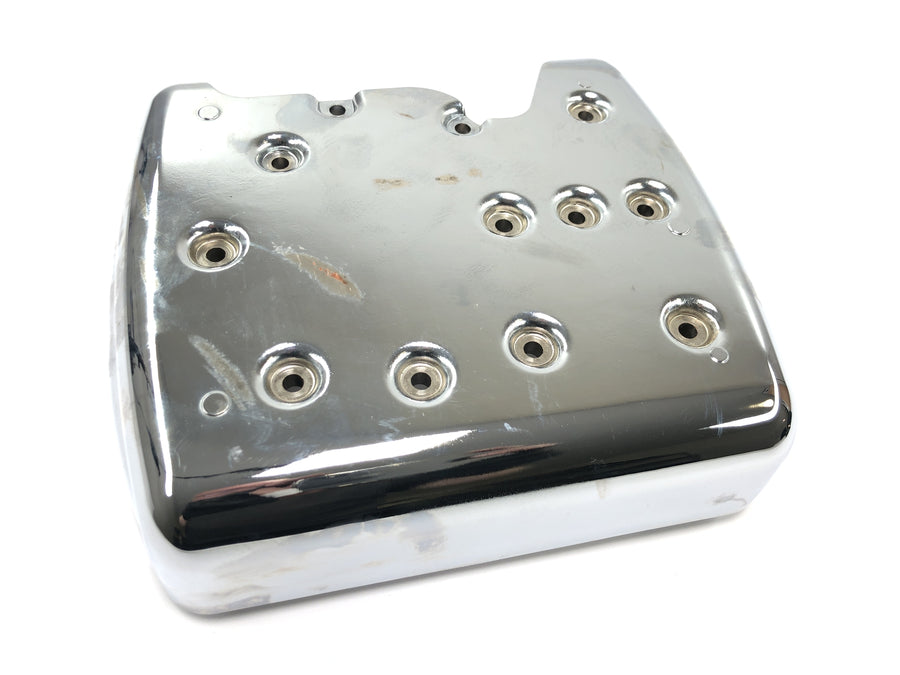 Kawasaki VN 1600 Classic VNT60A [2007] - Ventildeckel vorne Zylinderkopfdeckel Chrom