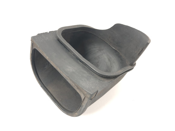 BMW R75/5 [1973] - Inntak i sugesuget.