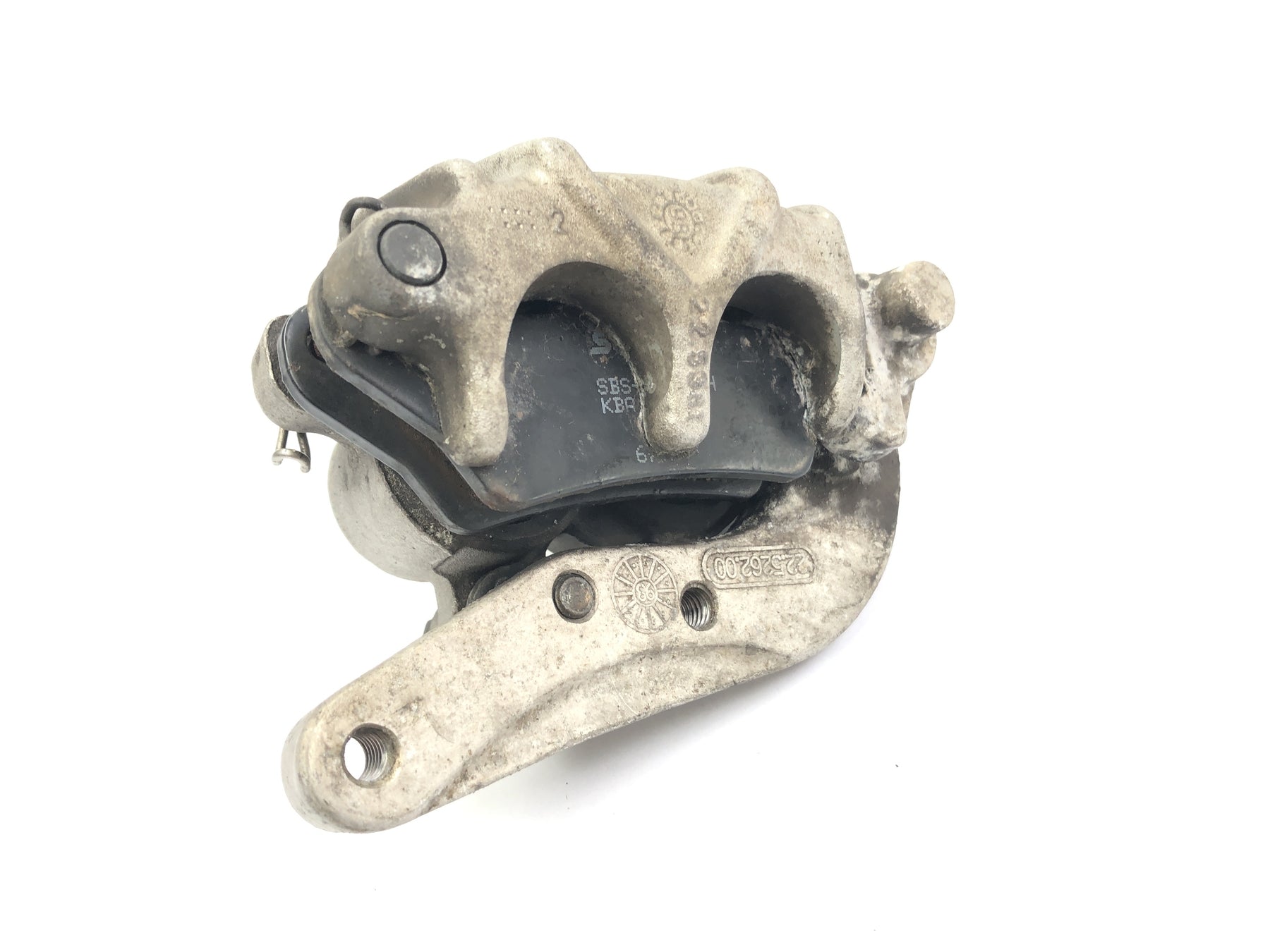 KTM 640 LC4 Adventure [2000] - front brake caliper