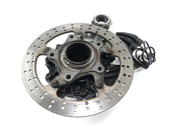 BMW R 1200 GS Adventure R12 [2012] - Endantrieb Kardan Hinterradantrieb  Achsantrieb 32/11