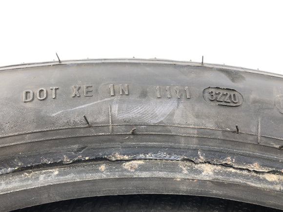 BMW R 60/5 [1973]  - タイヤフロントタイヤ3.23-19