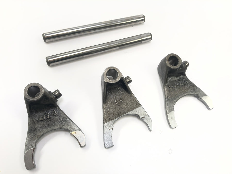 Ducati 900 SS [1991] - Schaltgabeln Schaltklauen Set