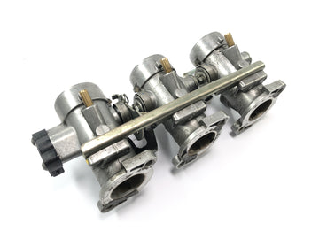 Triumph Speed ​​Triple T509 [1998] - Gasklephuis injectiesysteem injector - 0