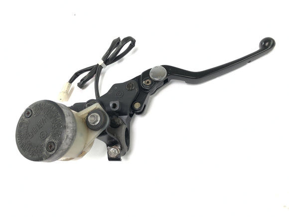 Aprilia SL 1000 Falco PA [2000] - Hlavní brzdový brzdový válec brzdové brzdové páky