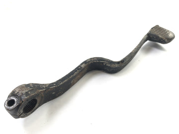 ヤマハXT 500 1U6 [1981]  - ブレーキペダル