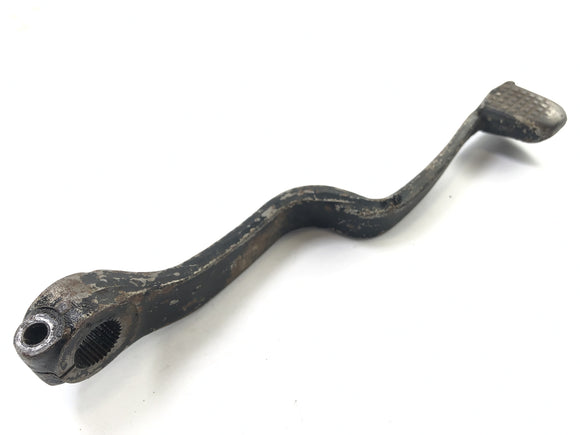 Yamaha XT 500 1U6 [1981] - Bremsepedal