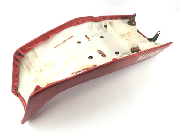 Yamaha XT 600 43F [1985] - siedzisko czerwone