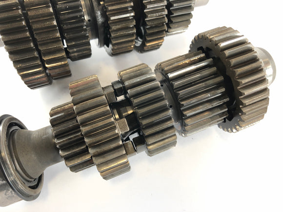 ヤマハXS 1100 2H9 [1978]ギアボックス