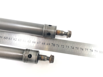 Husqvarna TE 610 8ae [1994] - Fork Telegabel patronpar foran - 0