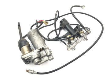 Honda GL 1500 Goldwing SC22 [1987] - Kompressor Luftfederung Steuergerät Ventilblock