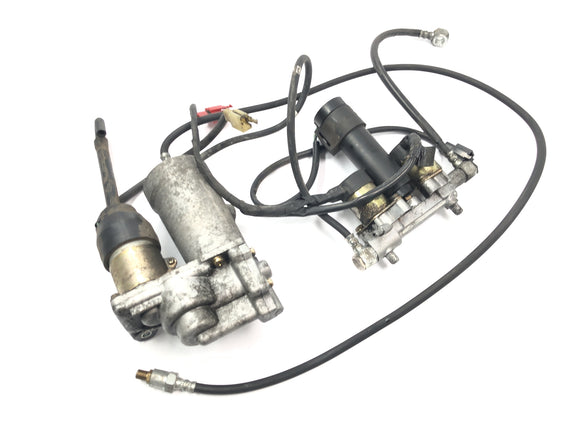 Honda GL 1500 Goldwing SC22 [1987] - Kompressor Luftfederung Steuergerät Ventilblock