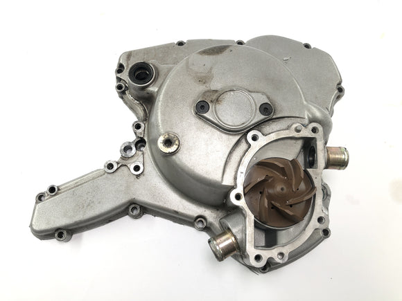 Ducati 999 H4 [2003] - Verhoittojen kannen moottorin kansi vesipumppu Kotelo vesipumpun pyörällä