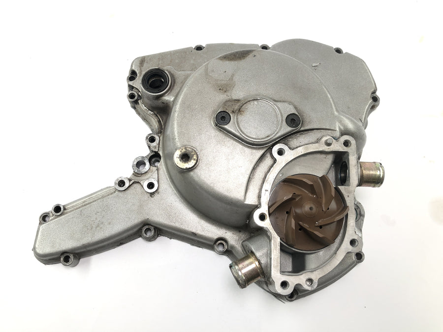 Ducati 999 H4 [2003] - Lichtmaschinendeckel Motordeckel Wasserpumpengehäuse mit Wasserpumpenrad