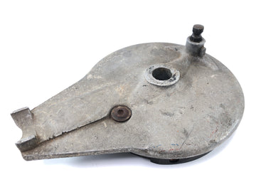 DKW NZ 250 [1938] - Bremstrommel Bremstrommelabdeckung hinten - 0