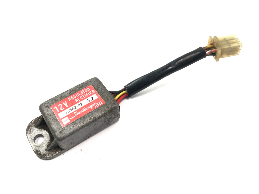 Honda XL 600 R PD03 [1986] - Regulator 12V