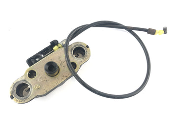 スズキGSF 1200 S Bandit WVA9 [2003] -Bowden Trainとのシートロック