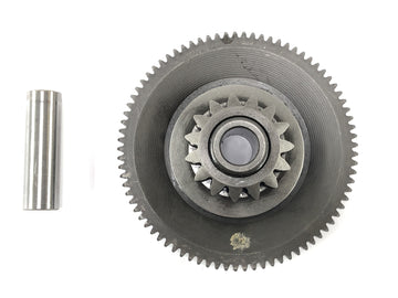 Kawasaki ZRX 1200 S ZRT20A [2002] - rueda de diente de arranque. - 0