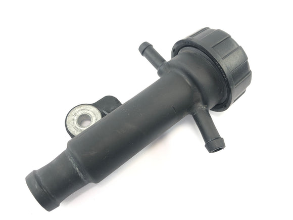 Aprilia RSV 1000 RP Mille [2001] - Vulopening voor koelvloeistof