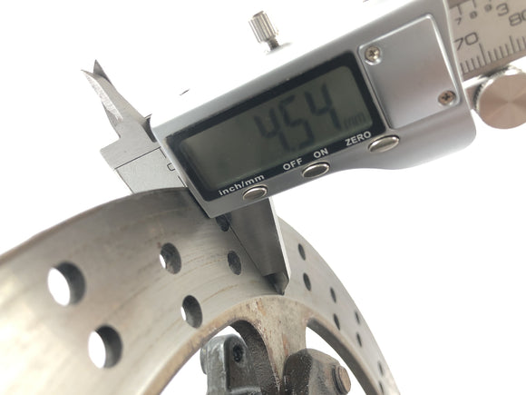 BMW R 1200 GS Adventure R12 [2012] - Endantrieb Kardan Hinterradantrieb  Achsantrieb 32/11