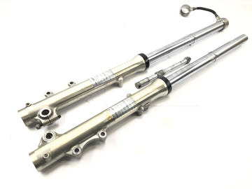 Kawasaki Z 1100 KZZ10A [1984] - Vork Telegabel met Axis Air Supported