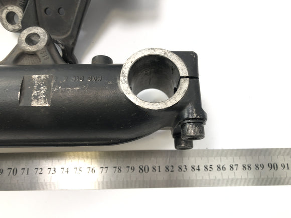 BMW K 1100 LT 100 [1994] -AxisとWilber's Fork Springsを伴うGabel Telegabel