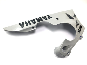 Yamaha YZF R1 RN04 [2001] - Sidepanelbeklædning sidepanel venstre - 0