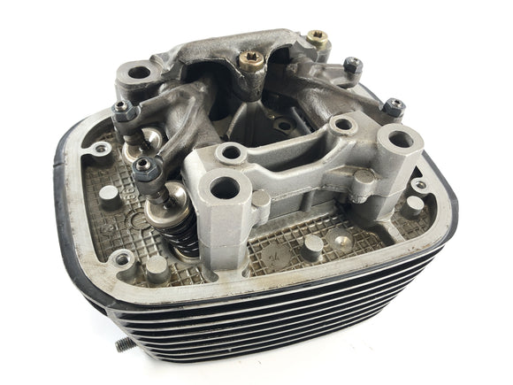 BMW R 1200 C 259C [1997] - Cilinderkop aan de rechterkant met nokkenassteen en nokkenas