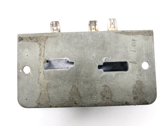 Ducati SL 600 Panth [1982] - Regulador Rellais