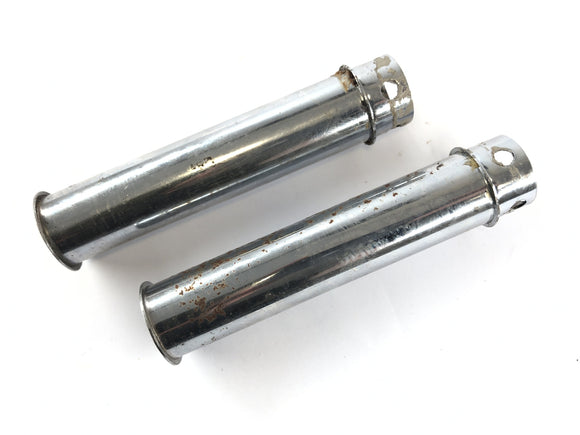 Triumph Bonneville T140V [1976] - Bolsas ciegas de revestimiento