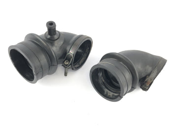 Yamaha XV 750 5G5 [1982] - Ansaugmuffen Luftfilterkasten Set - 0