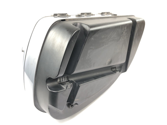 BMW R 1200 CL K30 [2003] - A mala lateral do loft pode ser bloqueada à esquerda