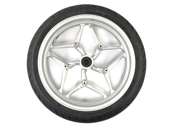 BMW R 1200 ST R1ST [2006] - borda da roda dianteira Rad 17x3.5 polegadas