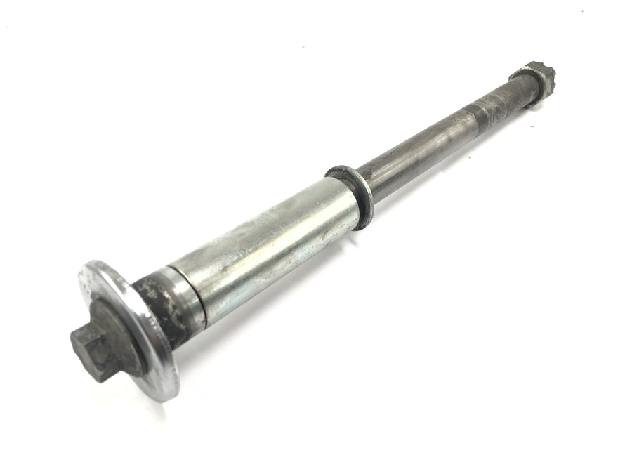 Kawasaki VN 1500 Classic VNT50D [2001] - Axel of the Hip Axel Bakaxel