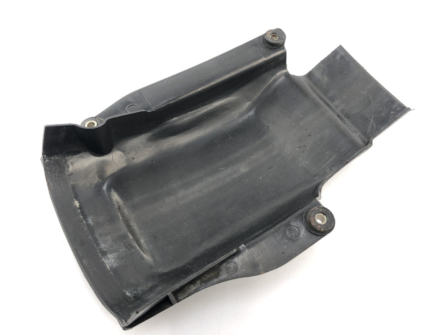 Yamaha XS 650 SE 3L1 [1979] - Protection des éclaboussures du couvercle de la roue arrière