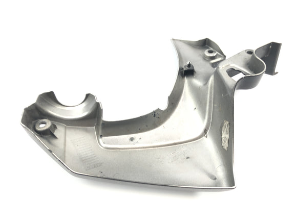 Kawasaki Versys KLE 650 A [2006] - Capota do radiador painel esquerdo do radiador