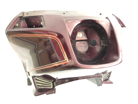 Honda Goldwing GL 1100 SC02 [1980] - кафедра передней оболочки