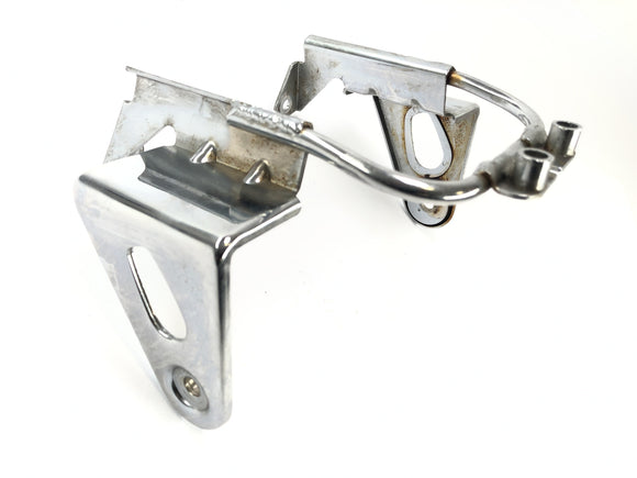 Kawasaki ZR7 ZR750F [1999] - Scheinwerferhalterung Lampenhalterung Frontbügel