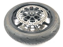 Ducati Multistrada 1200 S Touring [2009] - Vorderrad Felge Komplettrad 17 x 3,50"-1