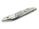 Honda FMX 650 RD12 [2006] - Hitzeschild Auspuffblende Auspuffschutz Edelstahl-2