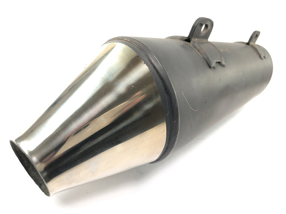 アプリリア SX 125 KX1 [2020] - エキゾーストサイレンサー リアサイレンサー