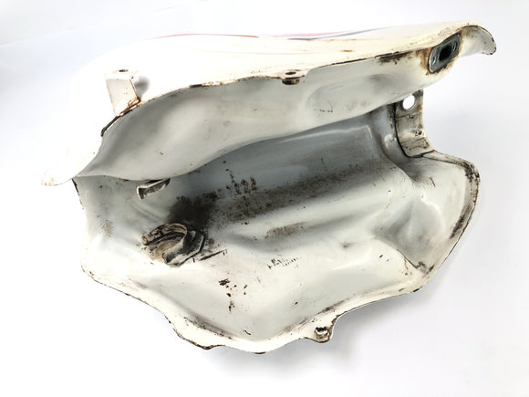 Yamaha XT 600 43F [1985] - Nádrž na benzínovou nádrž palivové nádrže