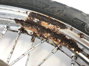 Kawasaki VN 1500 A [1995] - Front wheel rim TAKASAGO 19 X 2.15 Dunlop Gold Seal F11 100 90 19-6