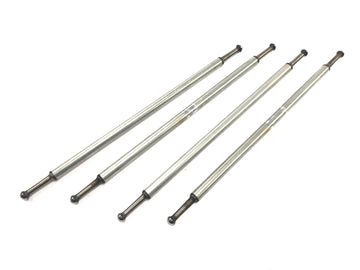 BMW R 100 GS 247E [1991] - juego de varillas de balancín de varilla de empuje, cuatro piezas