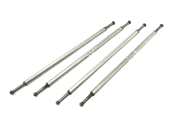 BMW R 100 GS 247E [1991] - juego de varillas de balancín de varilla de empuje, cuatro piezas