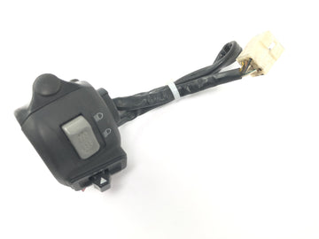 Sachs ZX 125 [1998] - Stuurschakelaar linker schakelunit indicatielampje claxon - 0