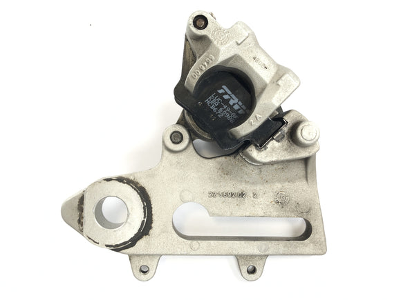 KTM LC4 640 EGS [2004] - Bremssattel hinten mit Ankerplatte